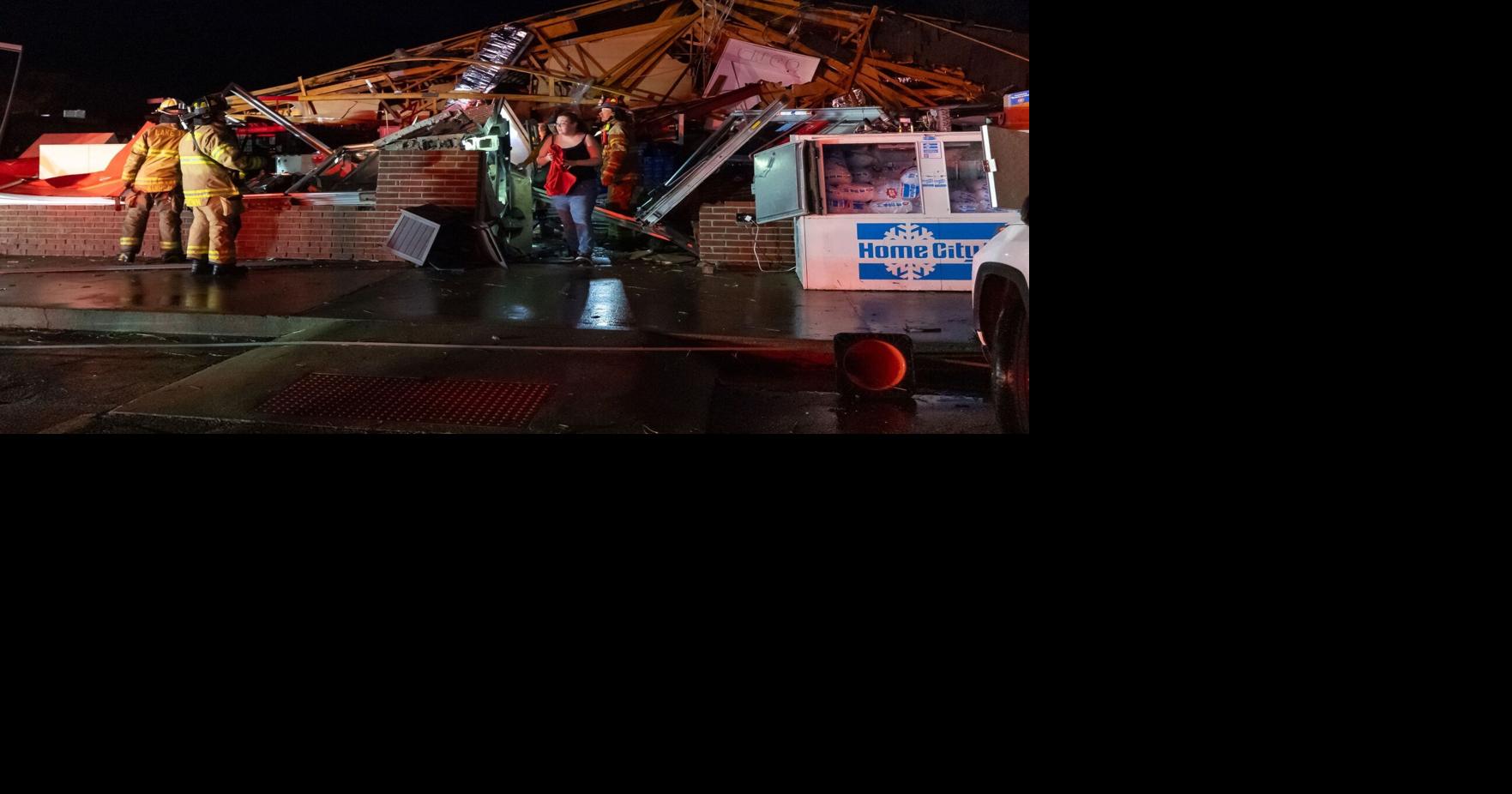 Central US Storms and Tornadoes | Regional/National Headlines ...