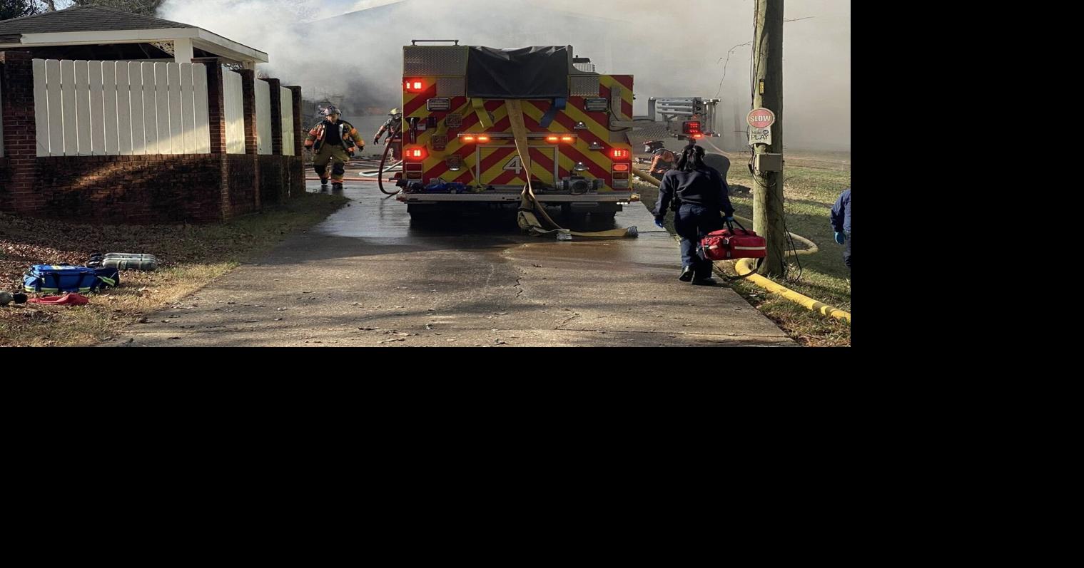 Woman arrested for setting fire that killed her husband | Local News ...