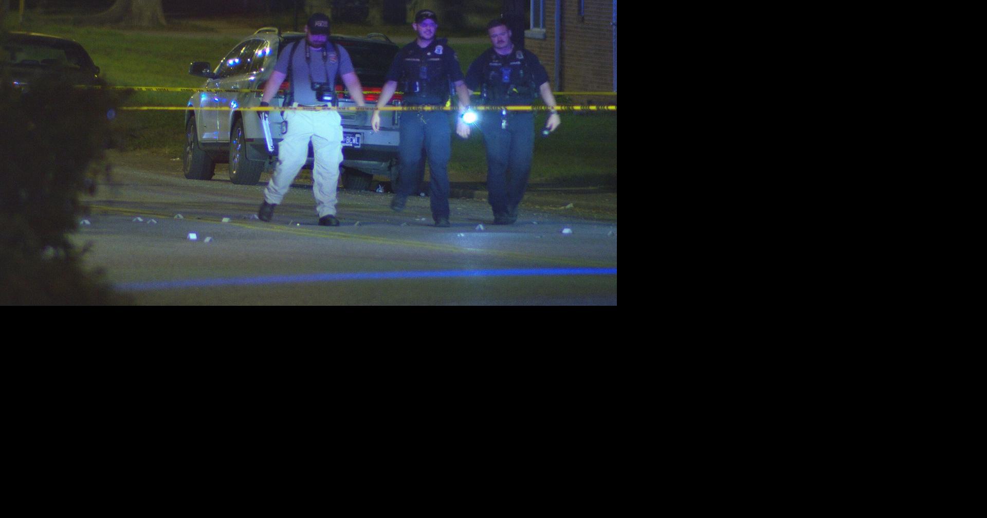 Two men shot in drive-by shooting on Tunnel Blvd. | Local News ...