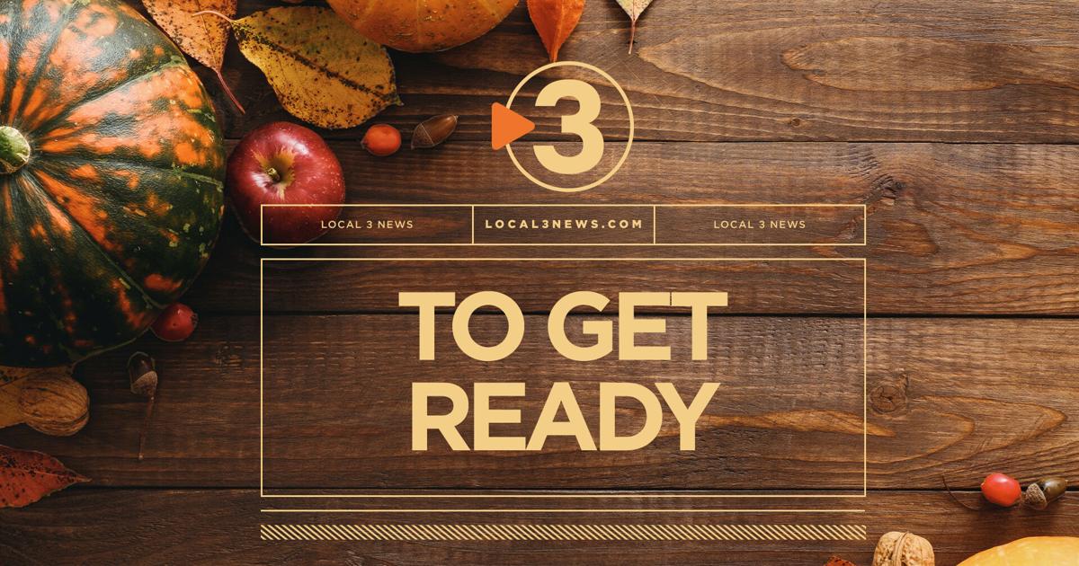 Local Three Festive Holiday Events in Chattanooga | Local News | local3news.com