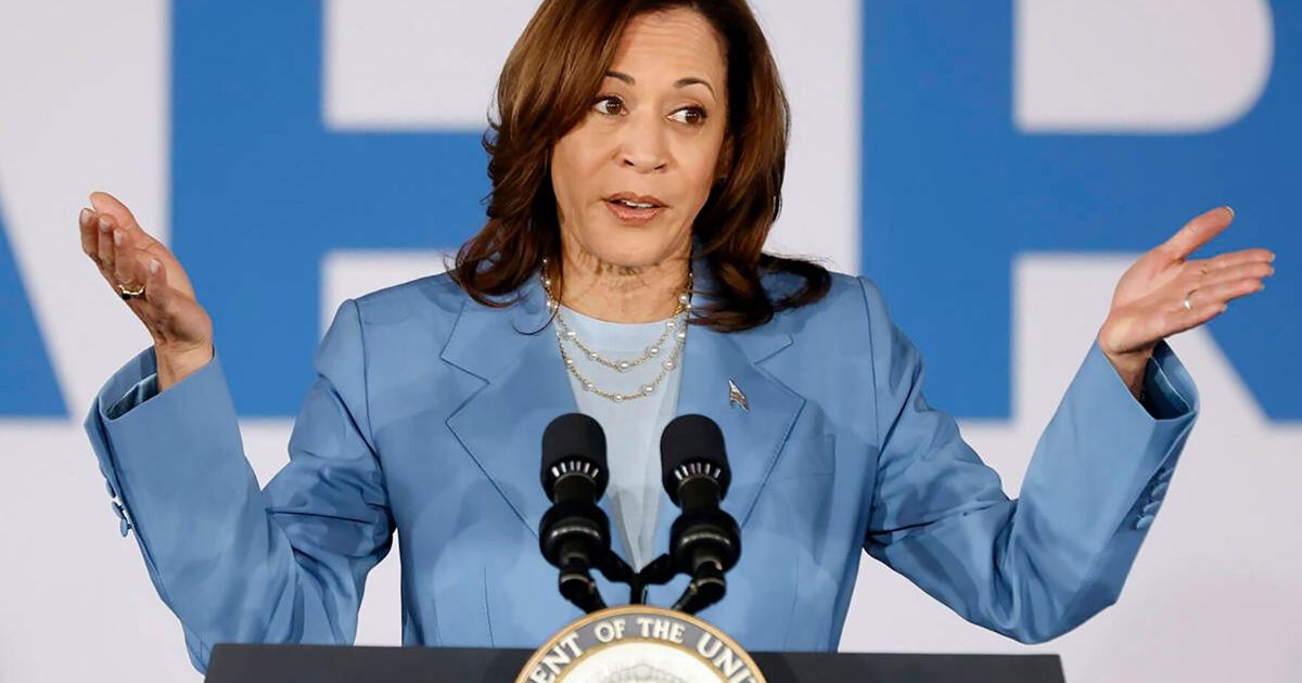 Democrats start moving to Harris as Biden digs in - Local 3 News