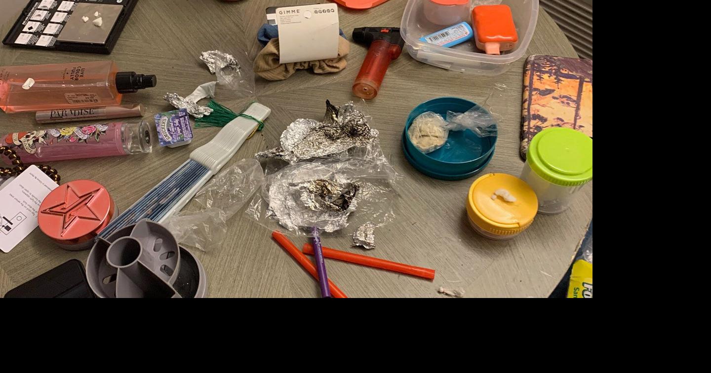 ER police make drug bust while recovering stolen vehicle | Local News ...