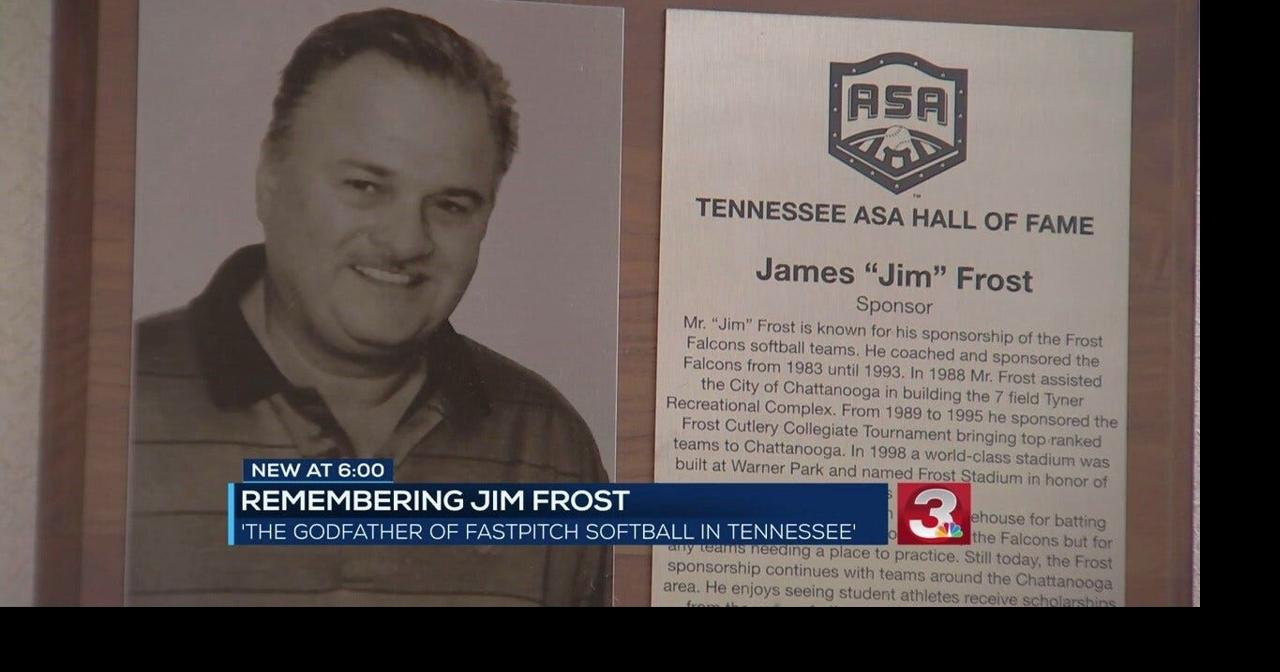 Jim Frost, softball pioneer, dies after battling COVID19 What's