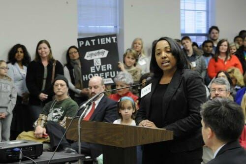 Parents want new CSLA school building | What's Trending | local3news.com