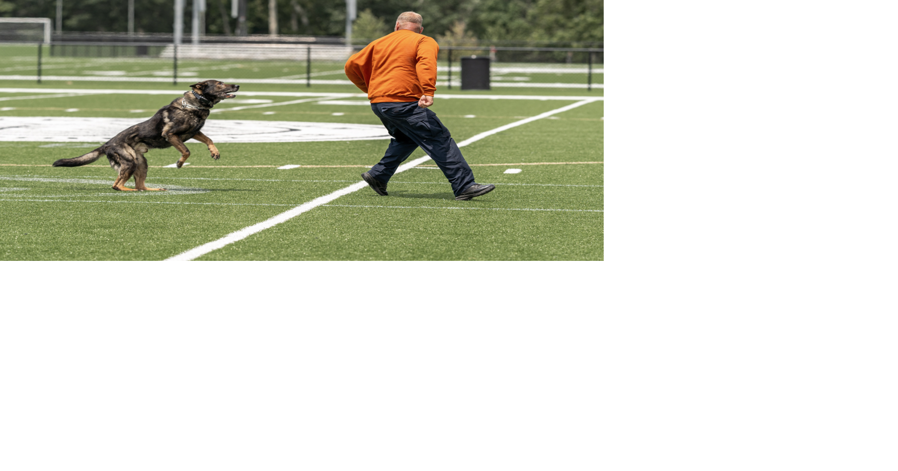 Chattanooga Police K9 Unit Excels at Tri State Certification Local