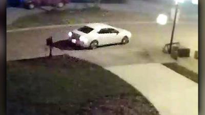Catoosa Co. Sheriff's Office looking for mail thieves