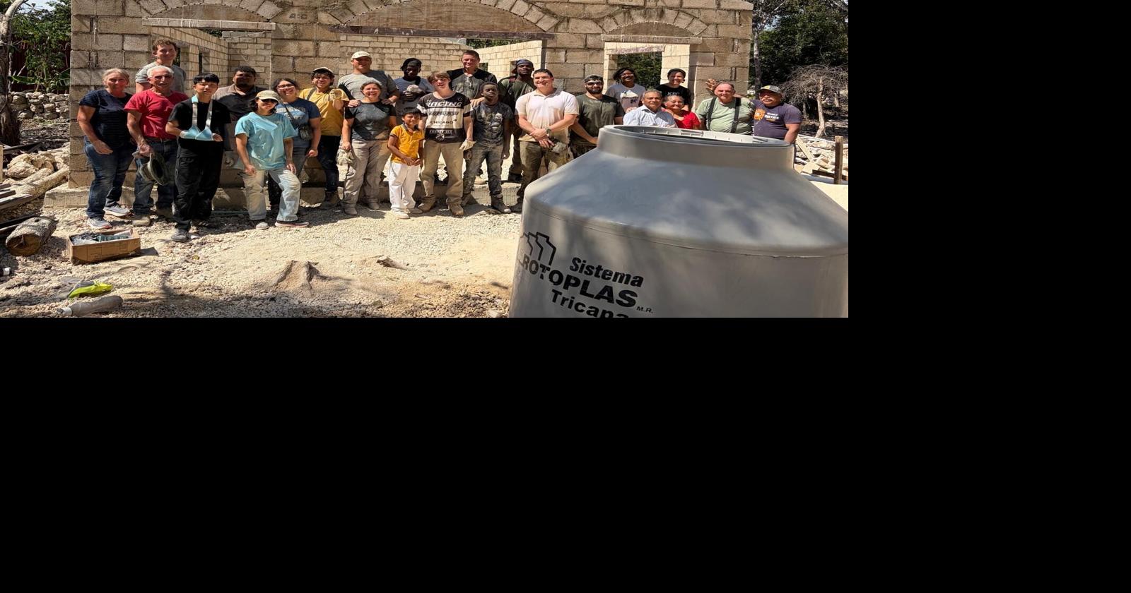 Harrison-based mission group safely returns home from Mexico amid unrest after death of notorious cartel leader