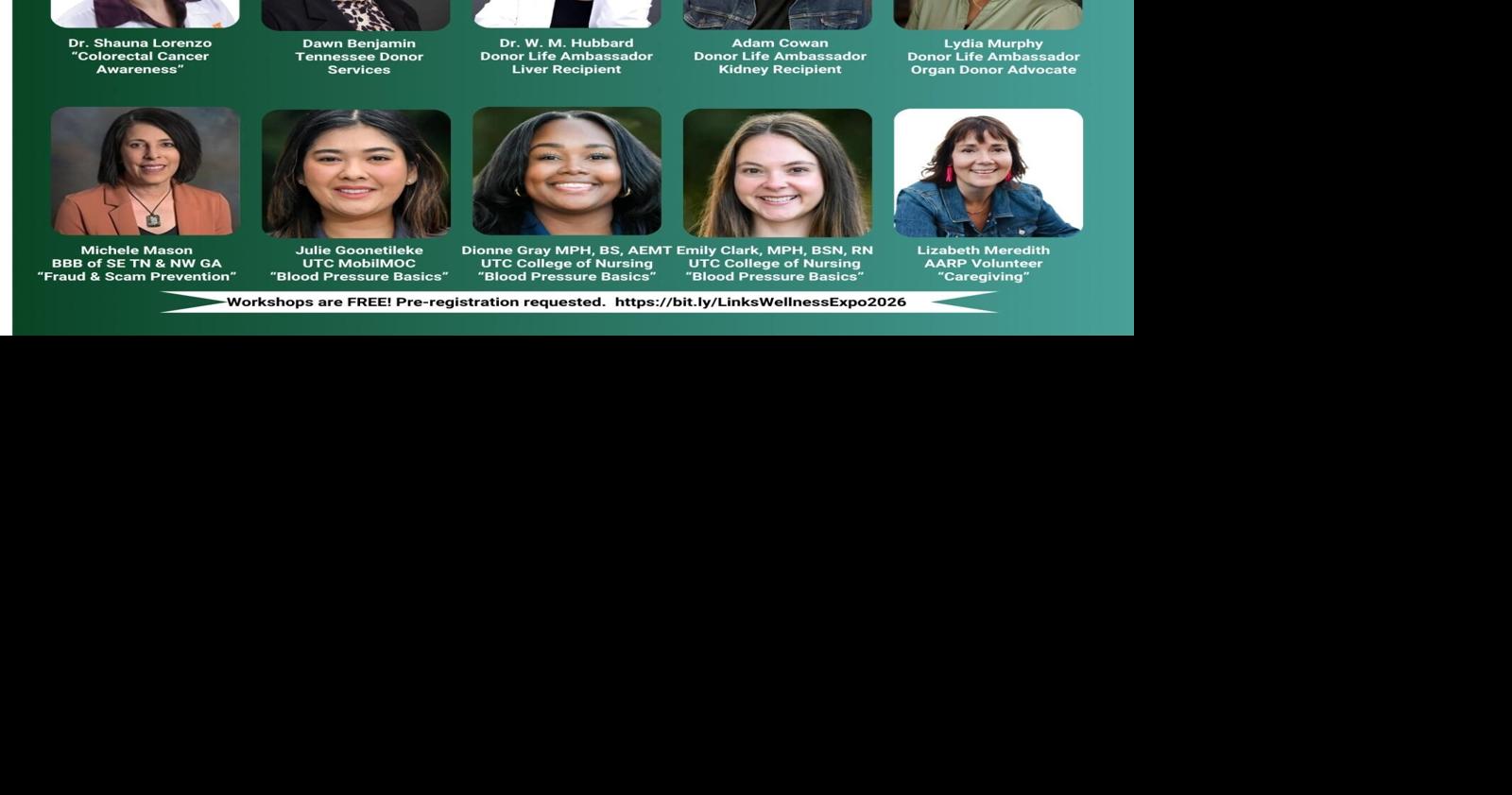 EYE ON HEALTH: Annual Family Wellness Expo