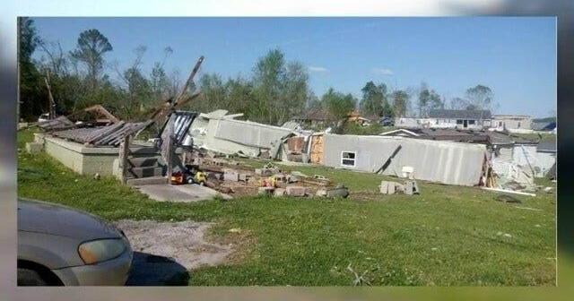 Update Ooltewah Family Survives Tornado After Being Tossed Around In Mobile Home What S Trending Local3news Com Update Ooltewah Family Survives Tornado After Being Tossed Around In Mobile Home What S Trending Local3news Com