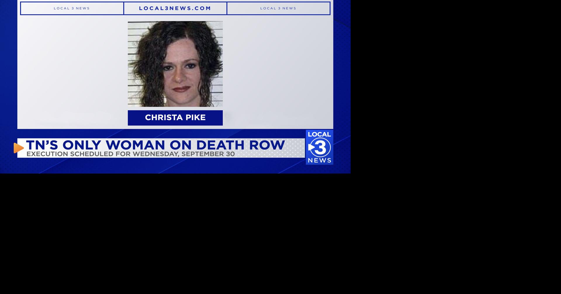 U.S. Set to Execute Christa Pike, Only Woman on Death Row