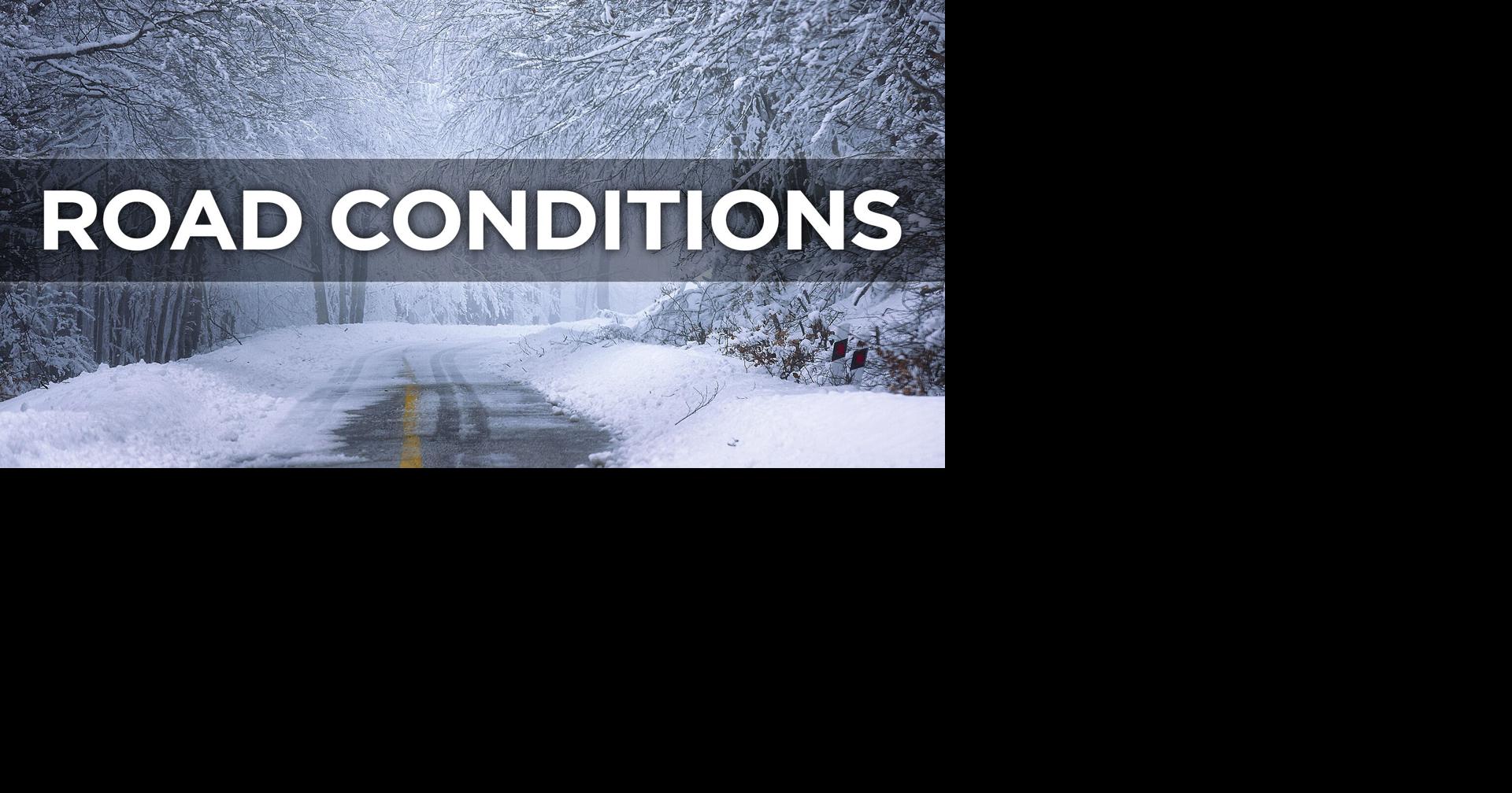 Winter Storm Causes Dangerous Road Conditions in Hamilton County ...