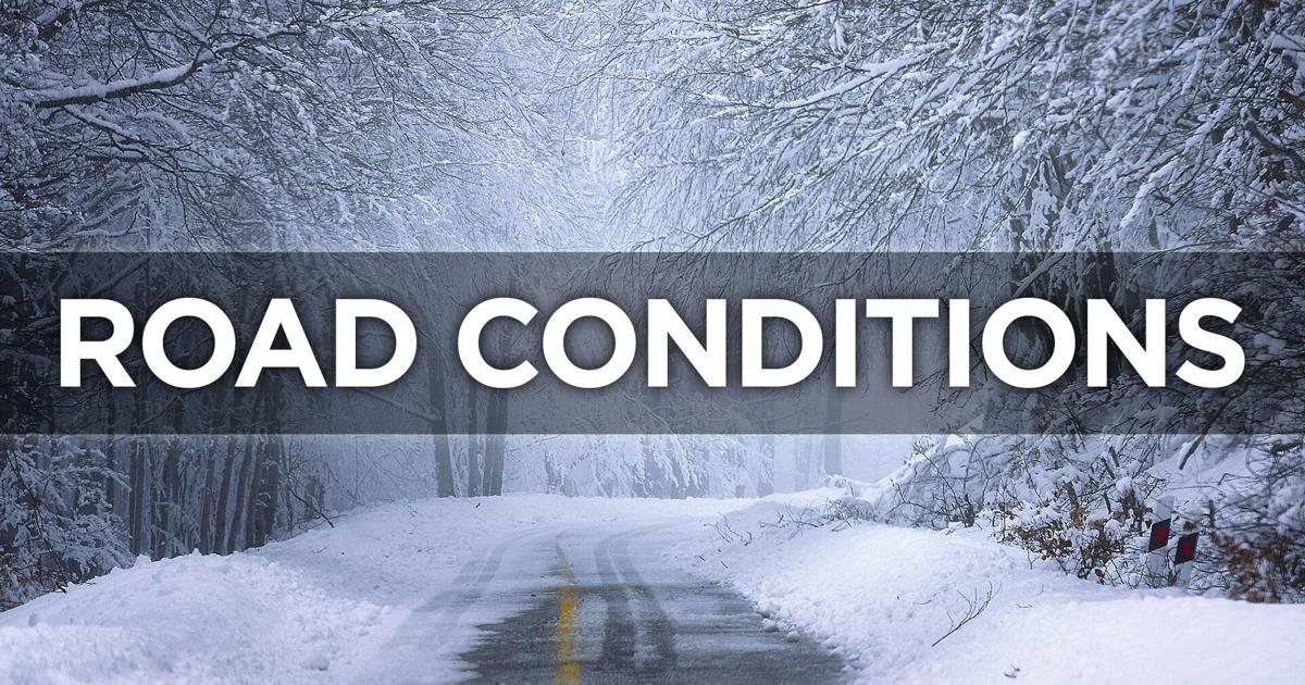 Local Conditions Winter Storm Causes Dangerous Road Conditions in Hamilton County ...