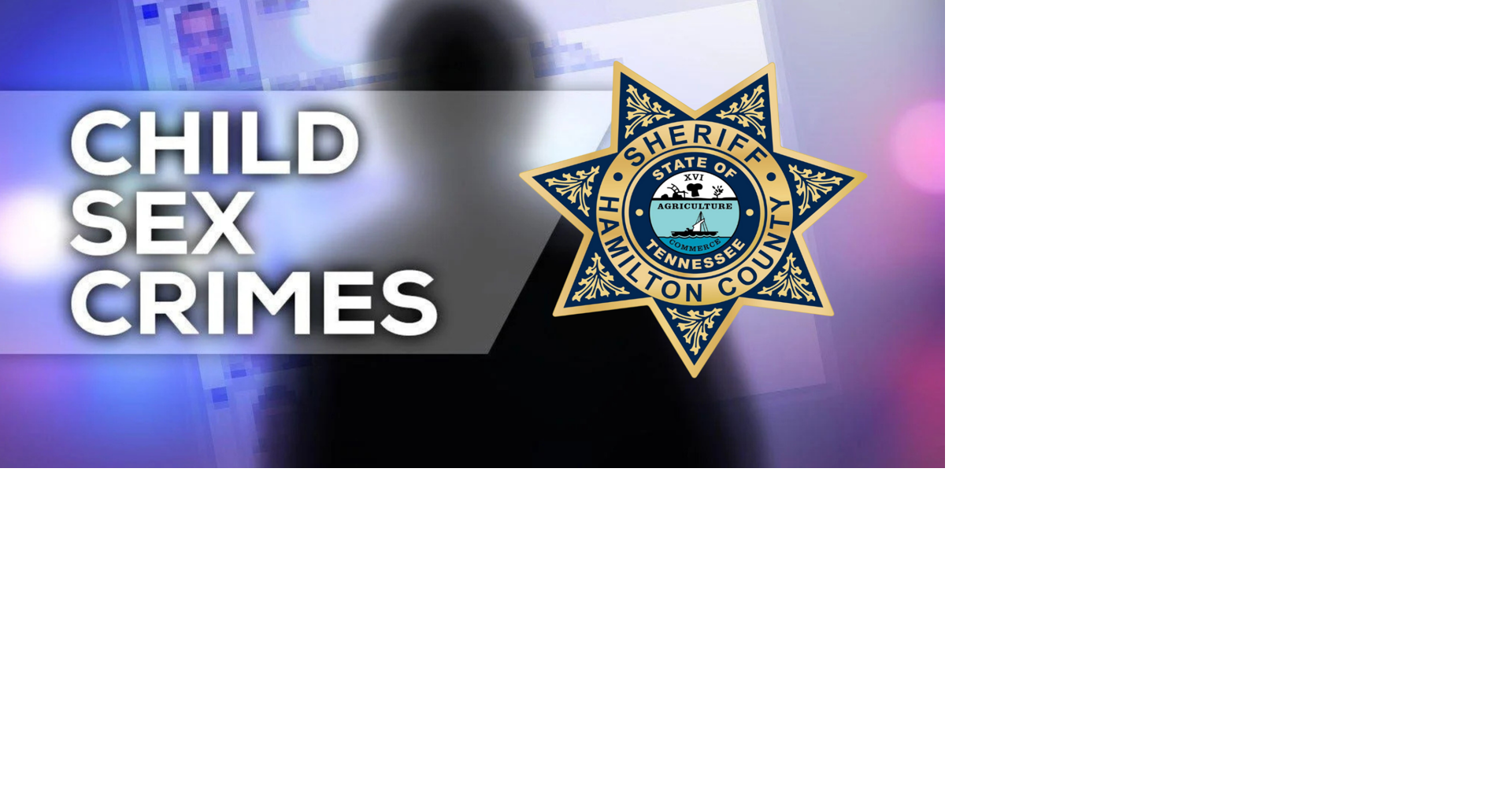TBI operation leads to ten arrests, IDs 19 online sexual child ...