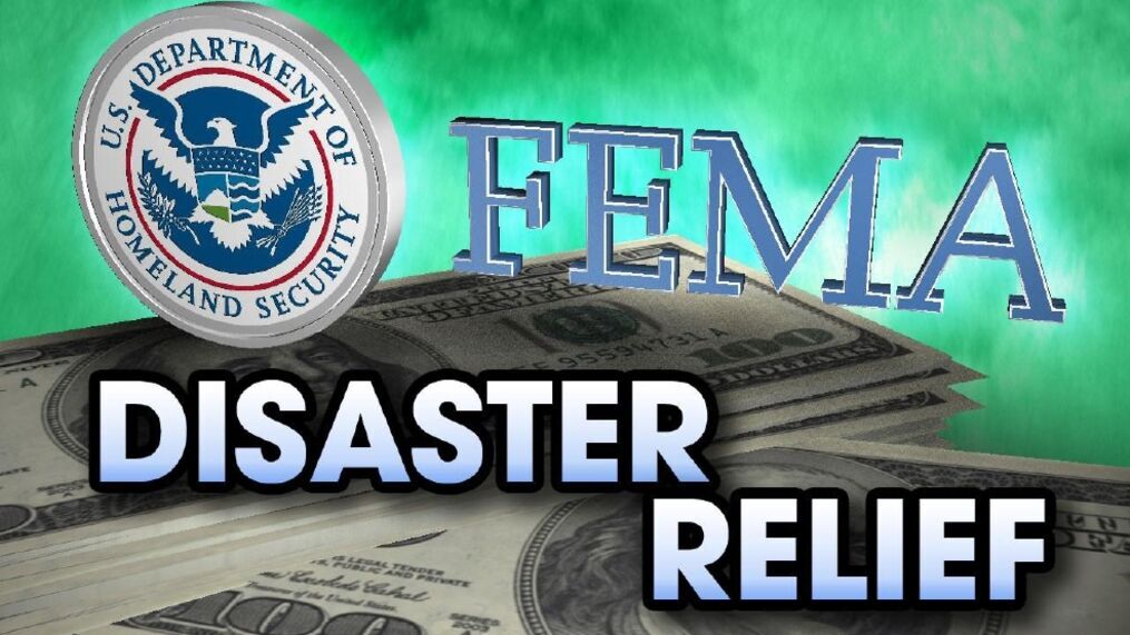 President Biden Approves Disaster Declaration For Recovery Efforts In ...