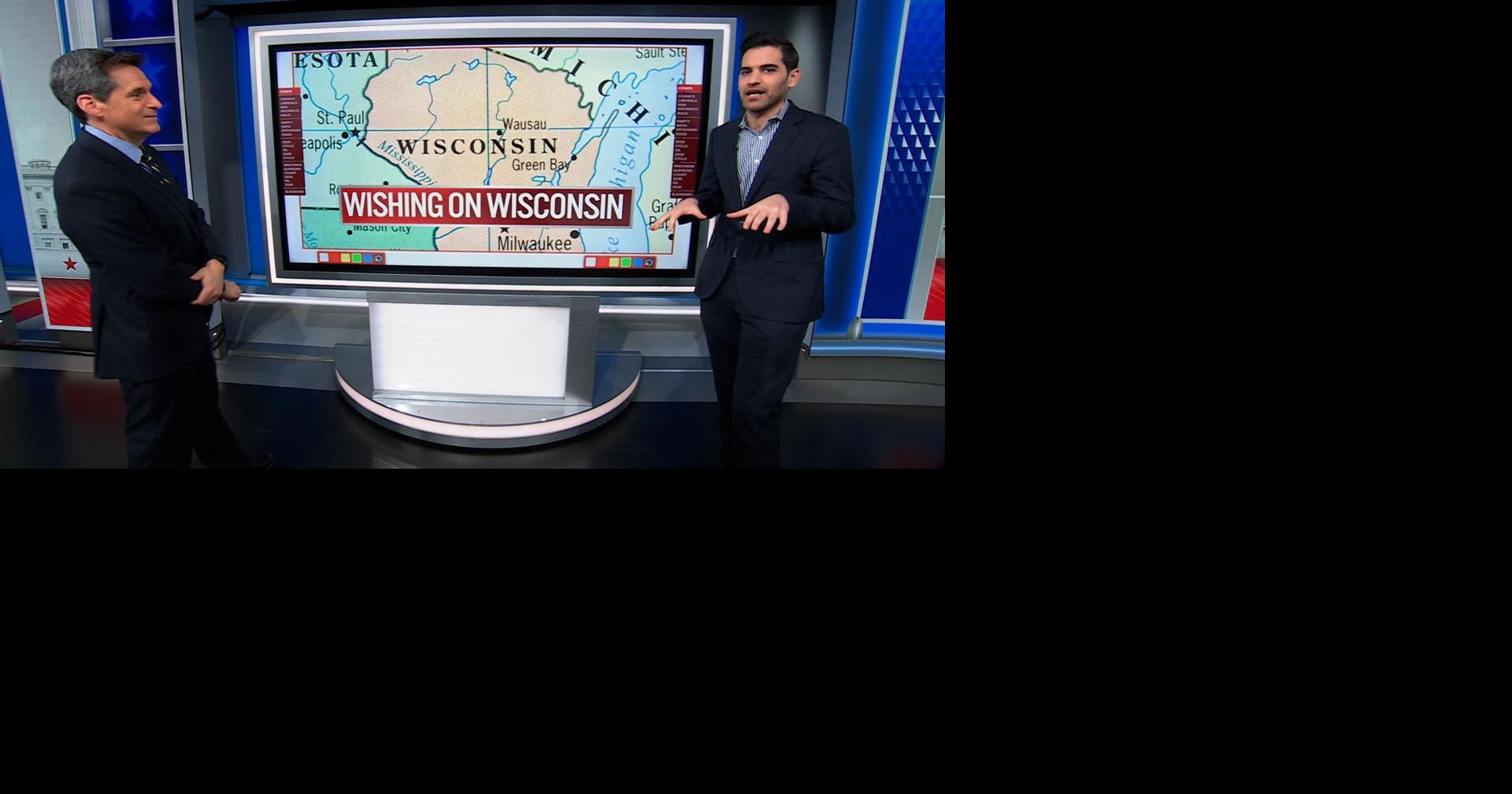 The Odds: Wisconsin's Supreme Court race