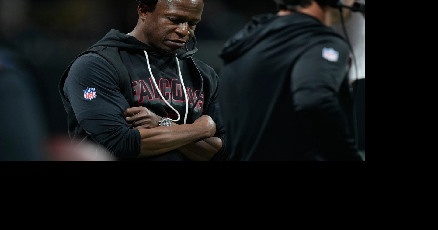 Atlanta Falcons officiailly eliminated from playoff contention with 37-9 loss to Seattle Seahawks