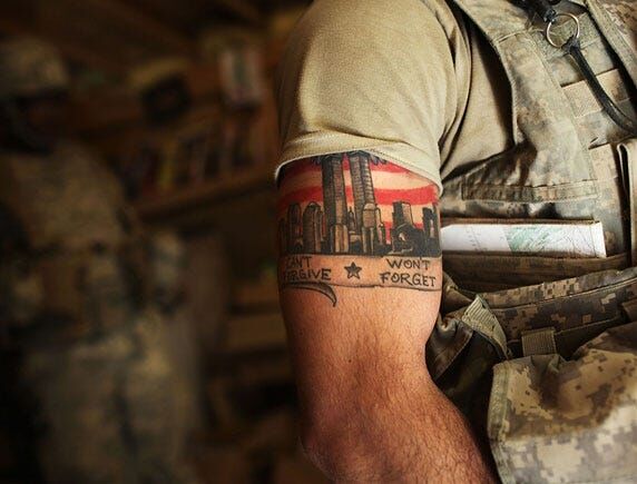 Marine Corps ends ban on 'sleeve tattoos' but cracks down on extremist ink  | Stars and Stripes