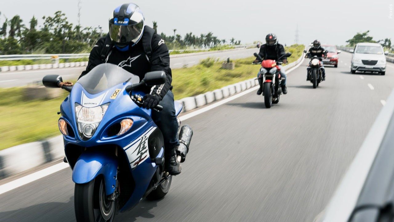 Department of Driver Services' motorcycle safety program encourages  Georgians to “Ride to Work” | Local News | local3news.com