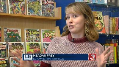 3 In Your Town: Local Comic Shop Day
