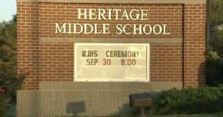 Players And Parents Show Support For Heritage Middle School Coach Local3news Com Players And Parents Show Support For Heritage Middle School Coach Local3news Com