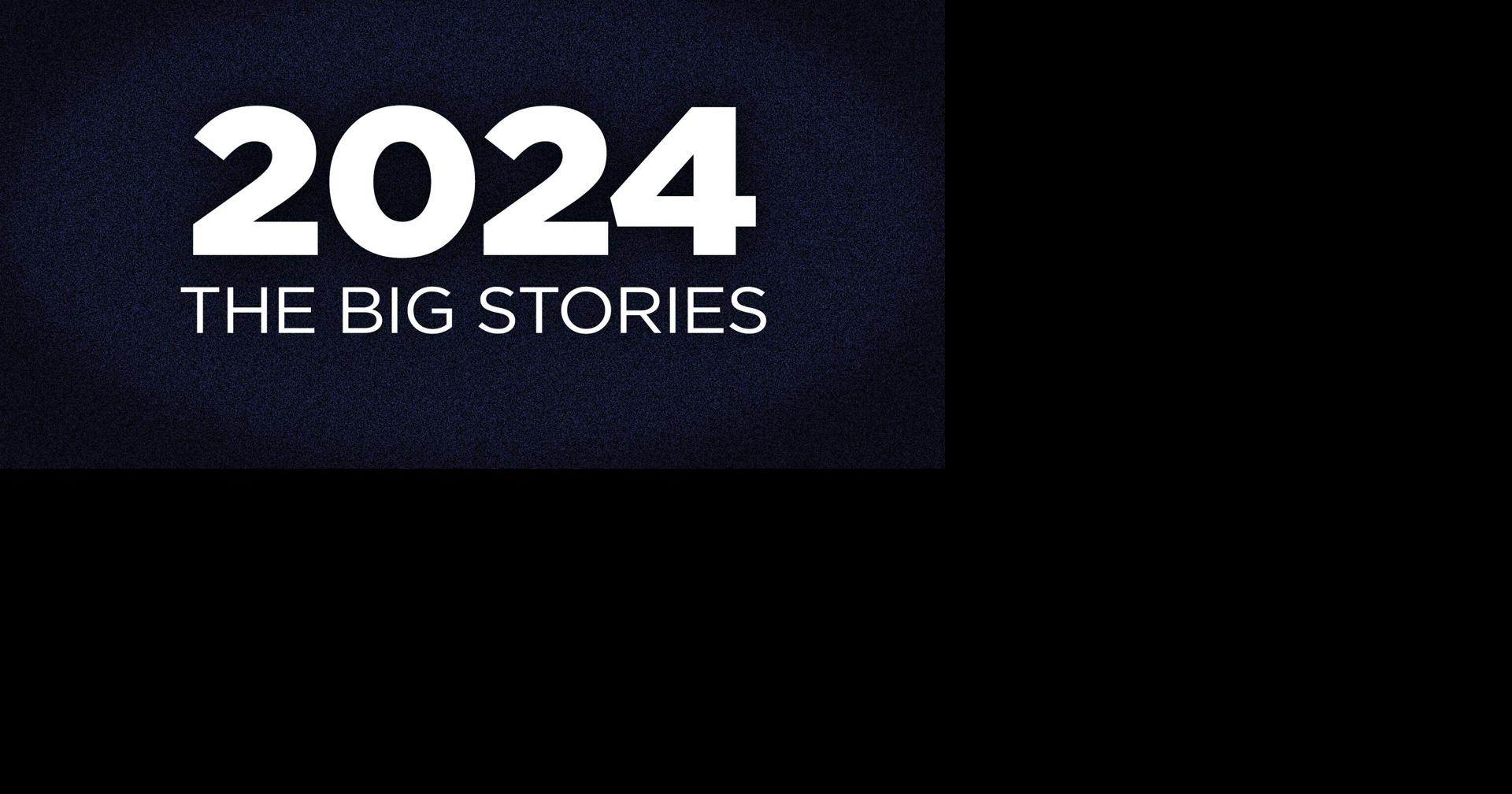 Historic Moments of 2024 Recap | Regional/National Headlines ...