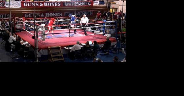 Hamilton Co. Sheriff's Dept. to participate in 15th annual "Guns and Hoses" charity boxing event, Nov. 1