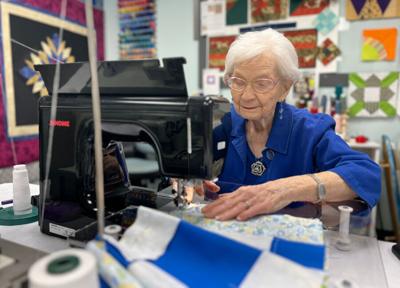 Making a Difference Red Bank quilting ministry