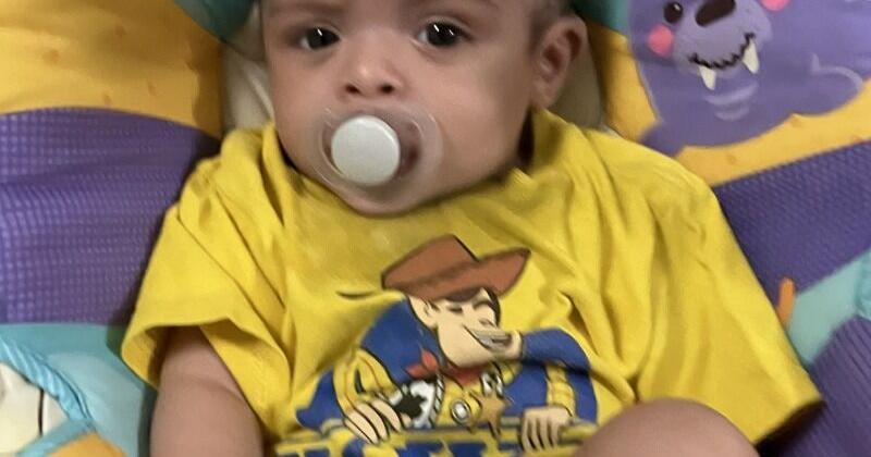 TBI issues Endangered Child Alert for 4-month-old from Trenton - Vimarsana News