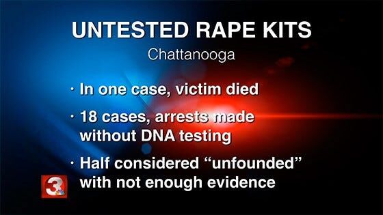 3 Investigates More Than 250 Sexual Assault Kits Never Sent To Crime Lab Local 3 Investigates 1829