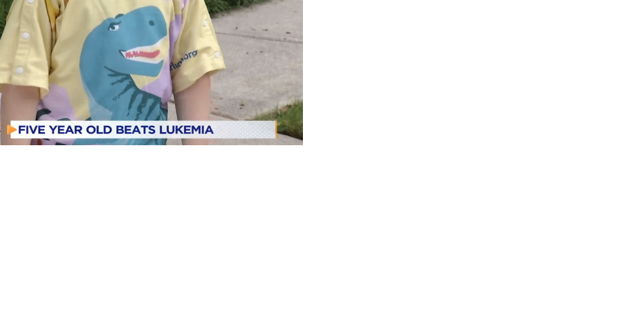 Chattanooga boy goes viral beating cancer at five-years-old - Vimarsana News