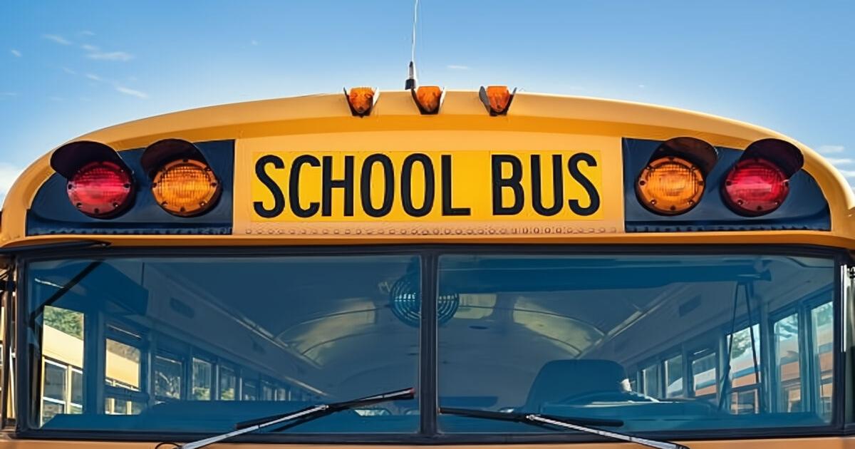 National School Bus Safety Week focuses on keeping children safe