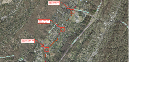 City of Chattanooga awarded $1.7 million grant to improve water quality in Mountain Creek basin - Vimarsana News