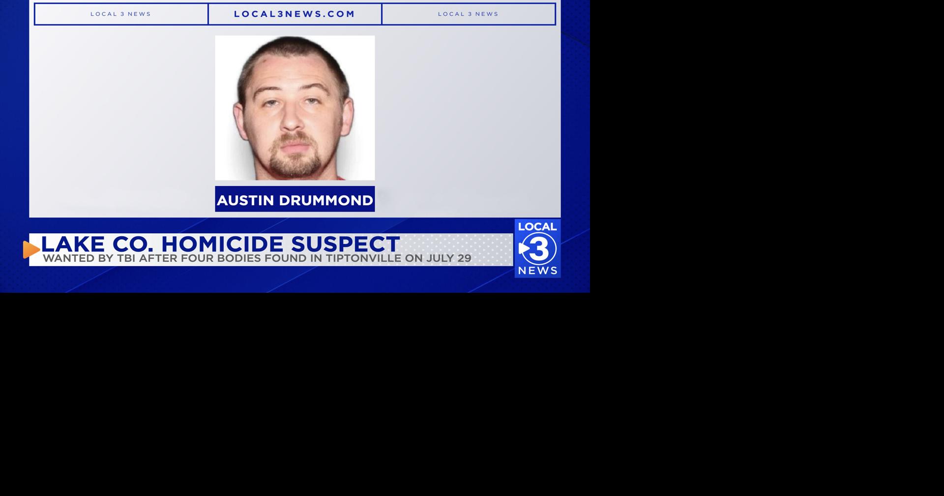 U.S. Marshals offering up to $10,000 reward for info leading to arrest of quadruple murder suspect
