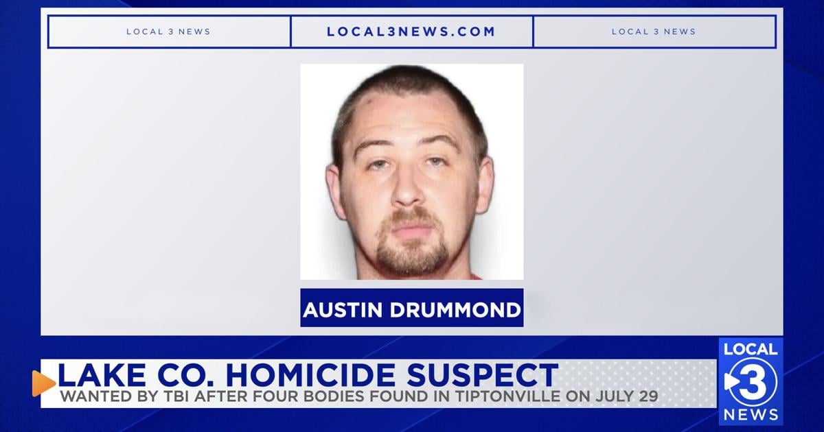 U.S. Marshals offering up to $10,000 reward for info leading to arrest of quadruple murder suspect