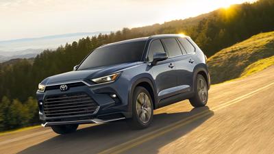 Toyota Recall on Lexus TX and Toyota Grand Highlander SUVs | Consumer ...