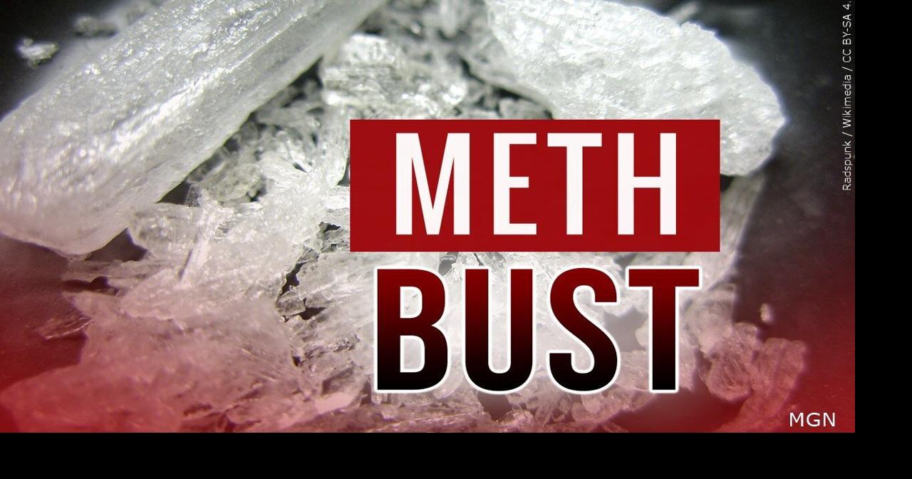 Cherokee County deputies seize meth during vehicle stop | Local News ...