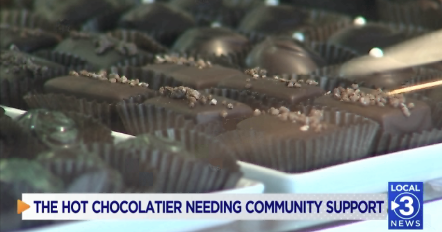 The Hot Chocolatier needing community support to keep doors open - Vimarsana News