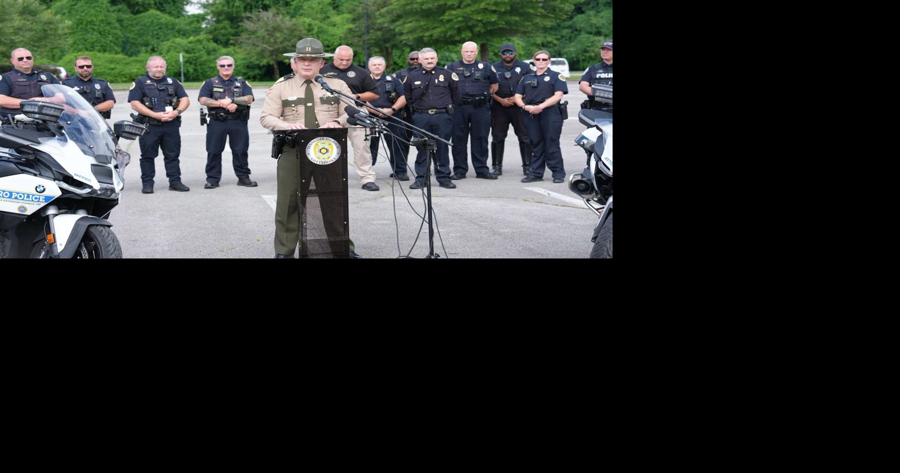 Operation Southern Slow Down targets speeding drivers across Tennessee