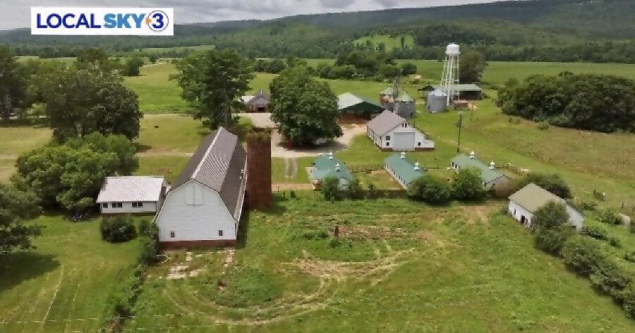 Grand opening of Passive Park at McDonald Farm - Vimarsana News