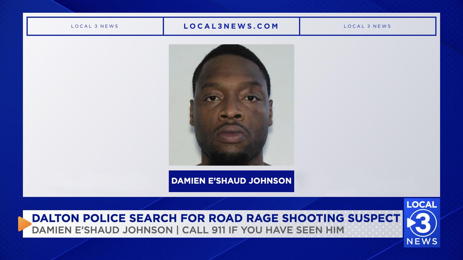 UPDATE: Dalton road rage shooting suspect arrested in Florida | Local ...