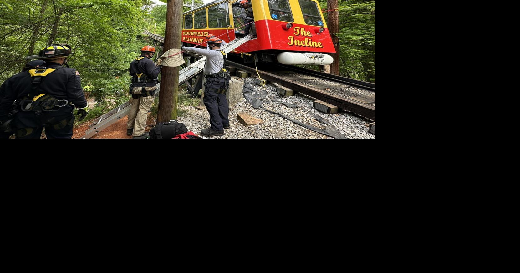 St. Elmo businesses seeing impact from Incline Railway closing after ...