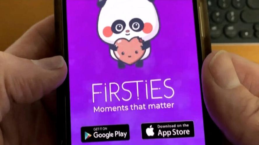 Firsties App for Organizing and Sharing Family Photos | Local News ...