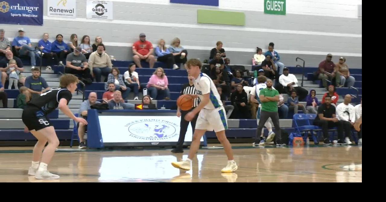CSLA Eagles advance to Class 1A East region semifinals with 65-53 win ...