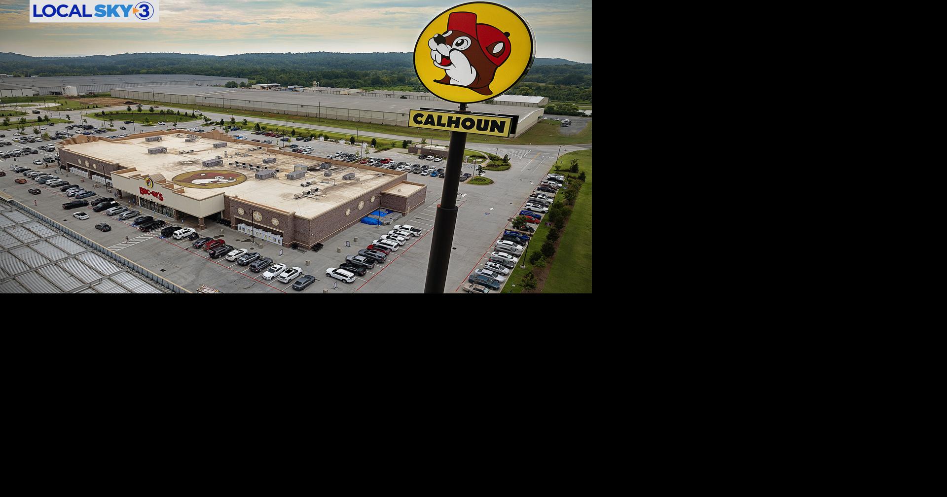 Calhoun Police Officer Shot at Buc-ee’s Incident | Local News