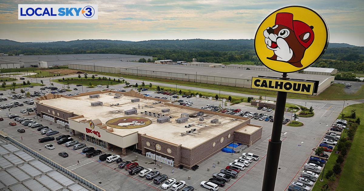 Calhoun Police Officer Shot at Buc-ee’s Incident | Local News Calhoun Police Officer Shot at Buc-ee’s Incident | Local News