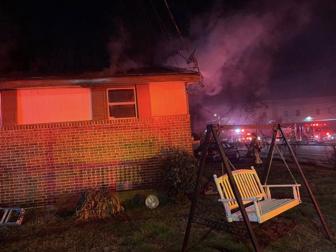 Space heater sparks early morning fire at Highland Park residence ...