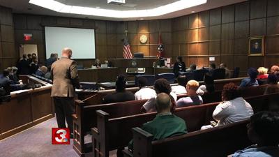 UPDATE: More than 50 RICO roundup suspects face judge | What's Trending ...