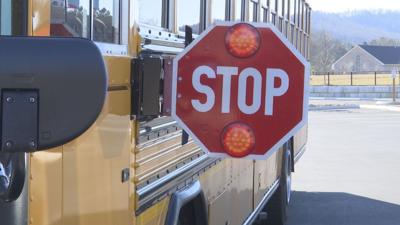 Collegedale police write 39 citations for passing stopped school buses