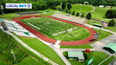 Rhea County High School football fieled