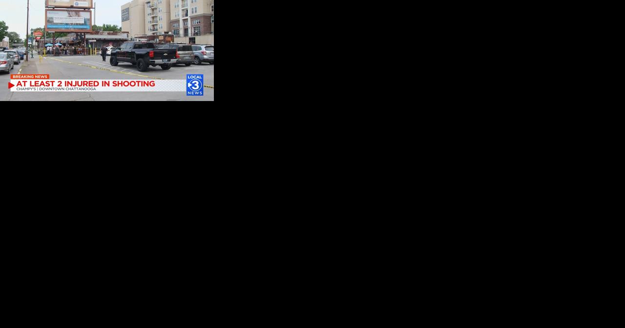 "Everybody hit the ground" witness describes shooting at Champy's | Local News - Vimarsana News
